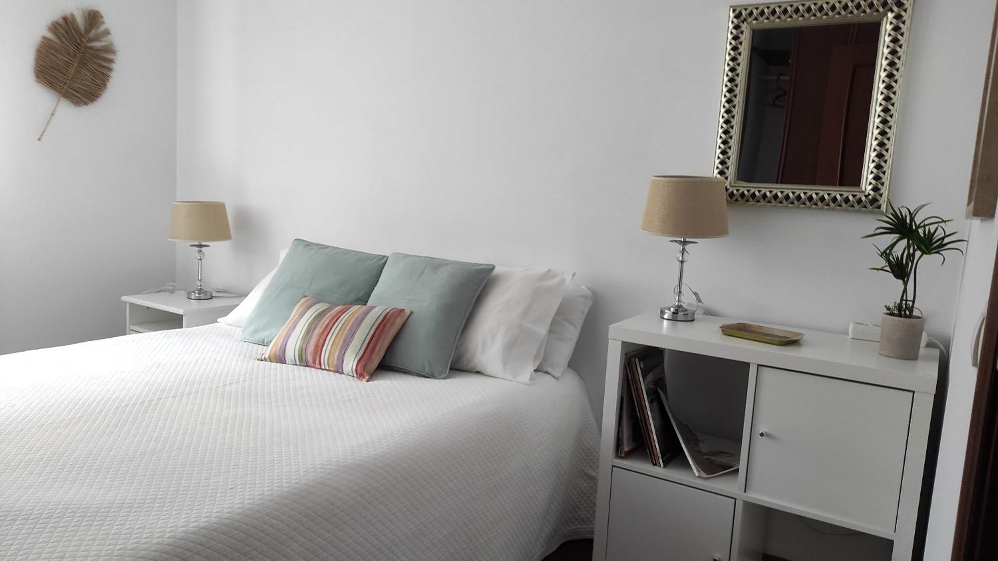 Appartamento Rías Baixas en Ribeira piso céntrico con parking y wifi Esterno foto