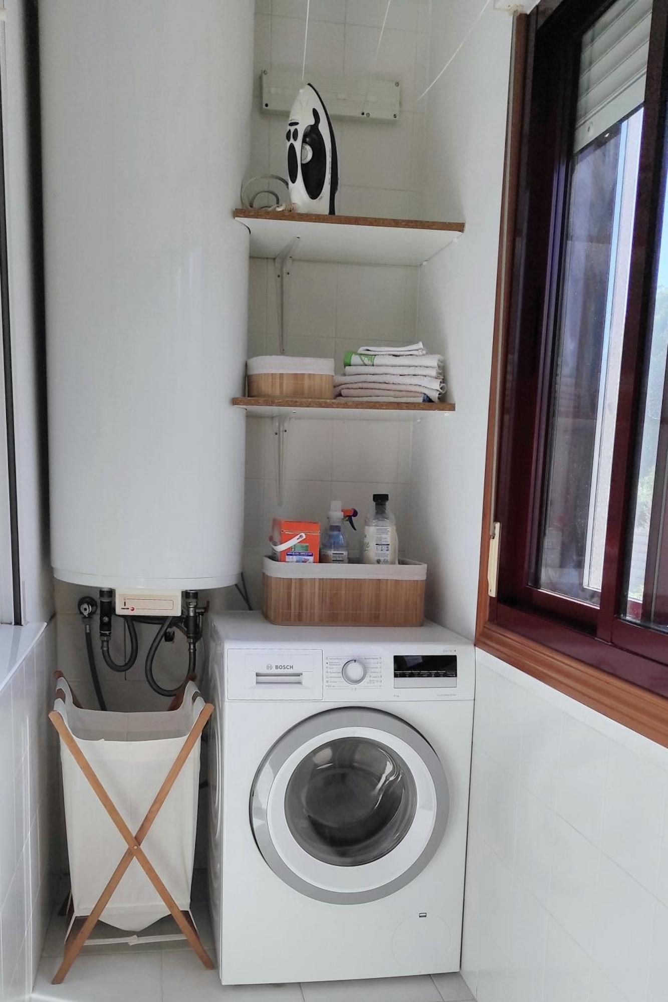 Appartamento Rías Baixas en Ribeira piso céntrico con parking y wifi Esterno foto